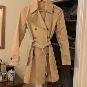 Theory Trench Coat